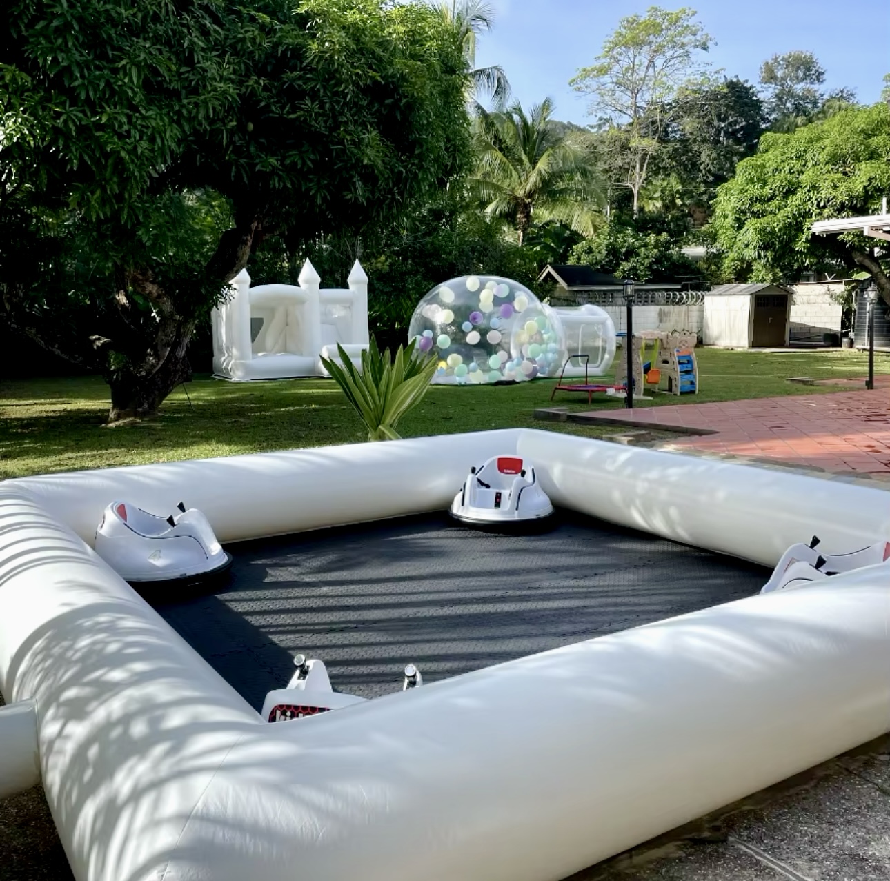 *car colors may vary*<br> 1,000 4 cars